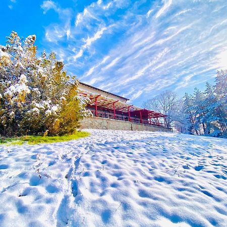 Хижа Манастирчето-Книжовник Haskovo Exterior foto