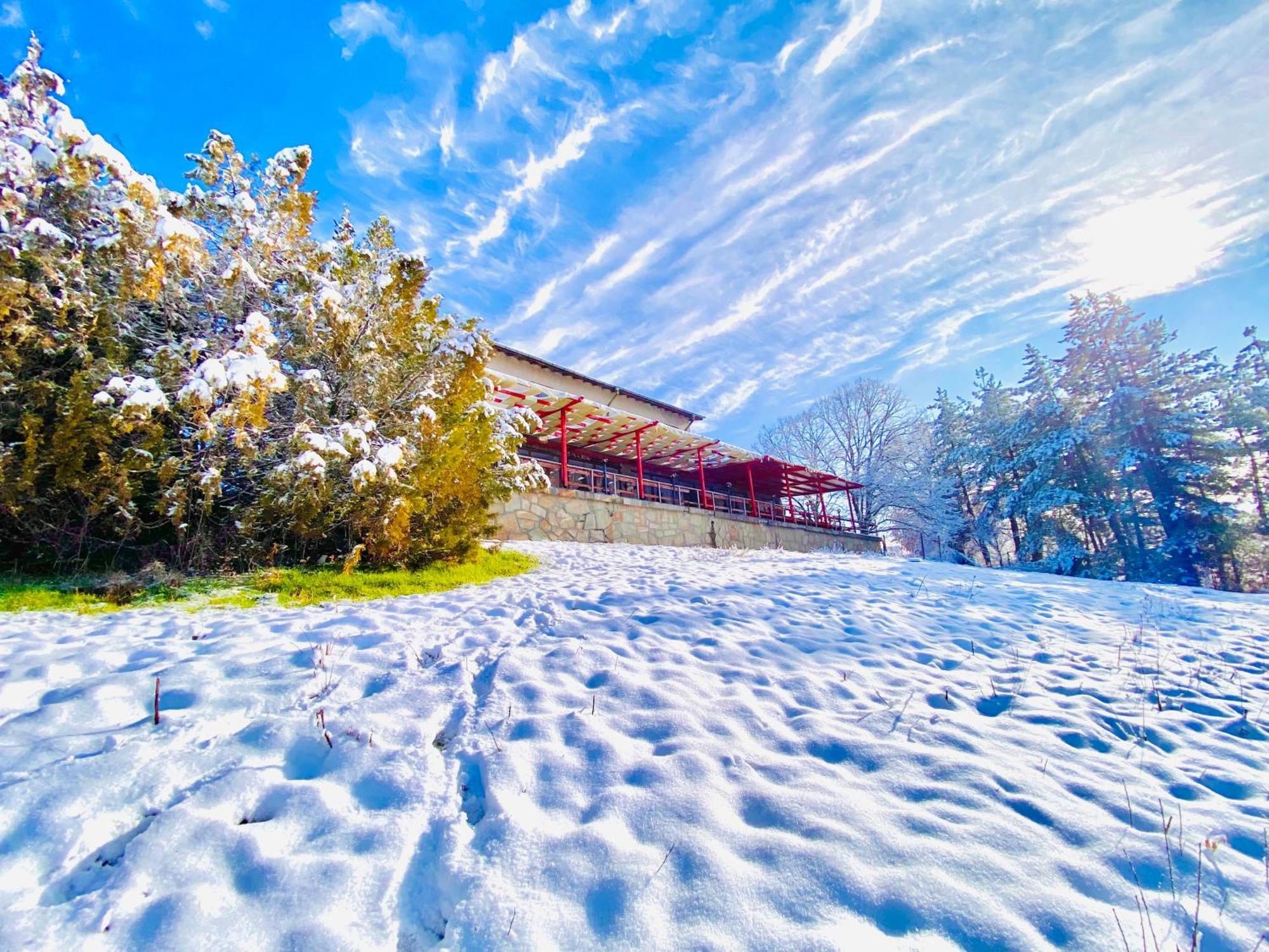 Хижа Манастирчето-Книжовник Haskovo Exterior foto