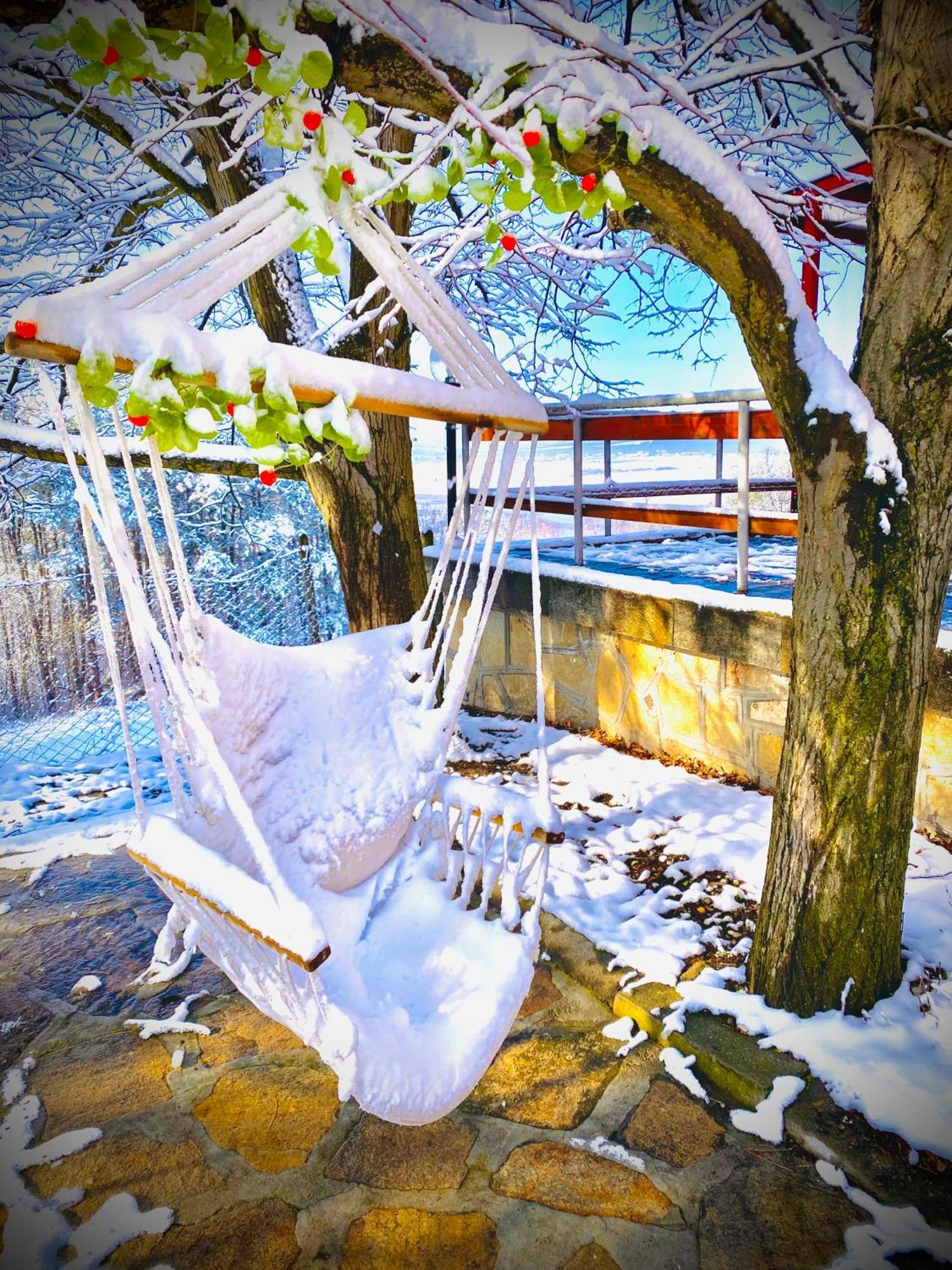 Хижа Манастирчето-Книжовник Haskovo Exterior foto